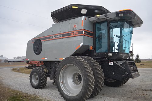 Property photo 137 - FARM EQUIPMENT AUCTION - NEW ERA FARMS, LP IN ALLEN COUNTY, INDIANA